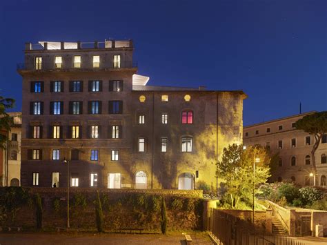 fondazione alda fendi roma.